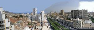 ORAN 2009 pano DEPUIS LE SIMIRAMIS
